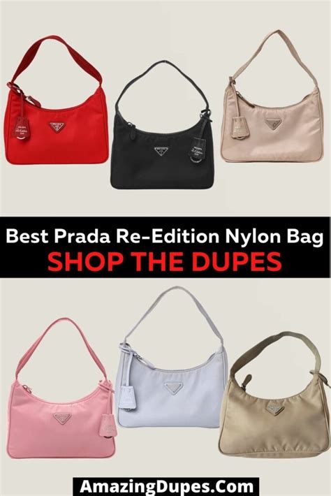 prada re edition size|prada re edition dupe.